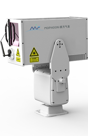 大气能见度激光雷达